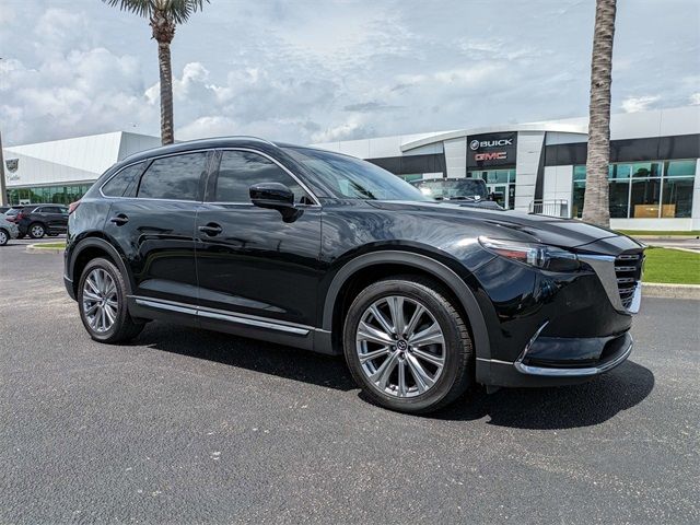 2021 Mazda CX-9 Signature