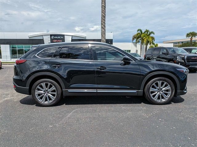 2021 Mazda CX-9 Signature