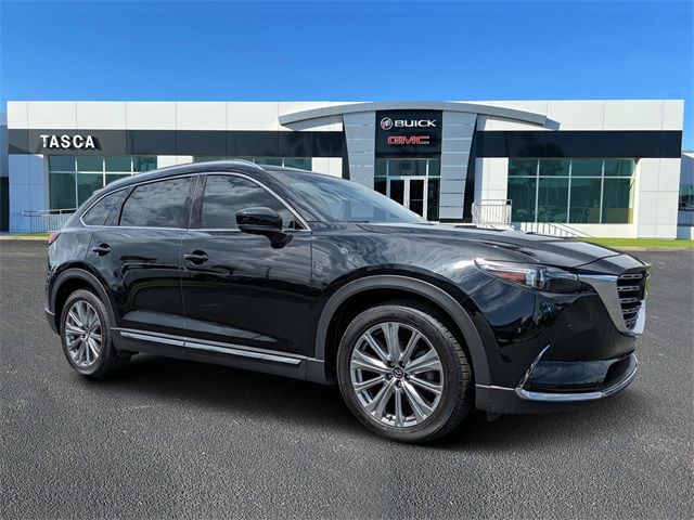 2021 Mazda CX-9 Signature