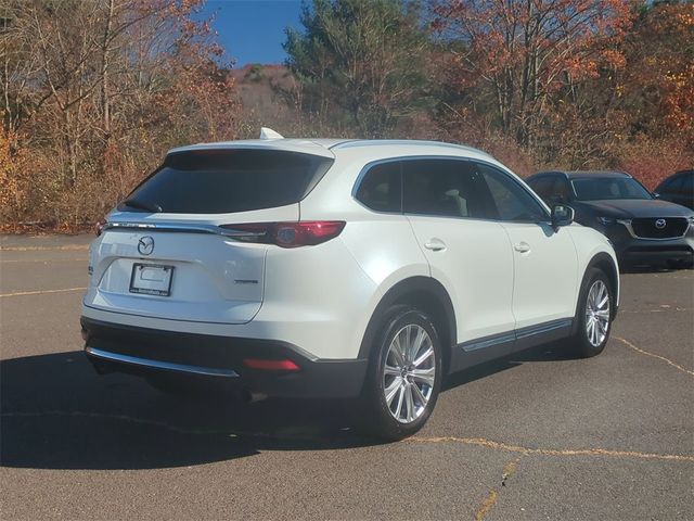 2021 Mazda CX-9 Signature