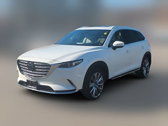 2021 Mazda CX-9 Signature