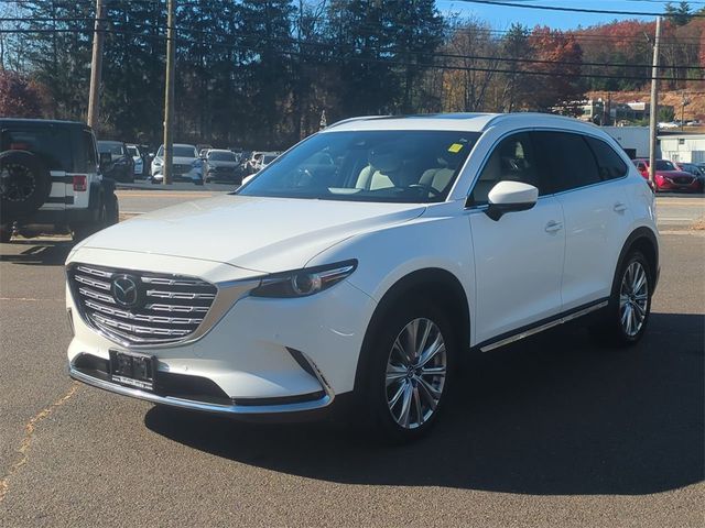 2021 Mazda CX-9 Signature