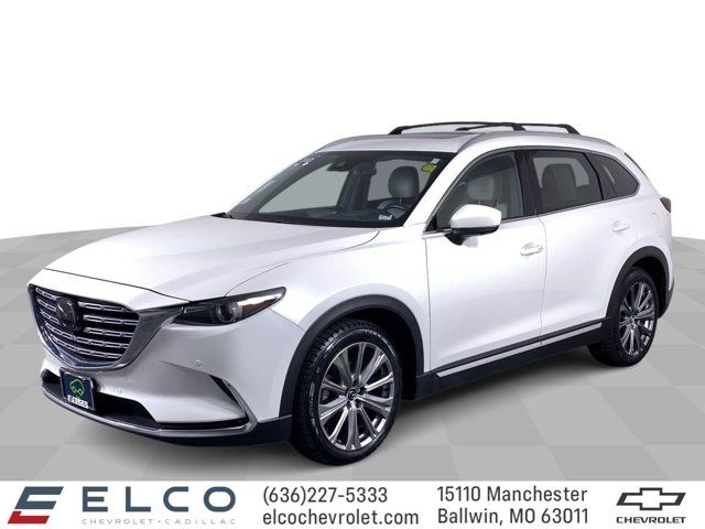 2021 Mazda CX-9 Signature