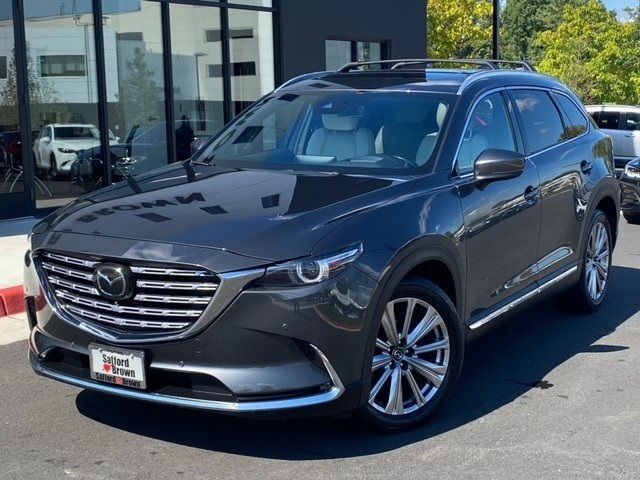 2021 Mazda CX-9 Signature