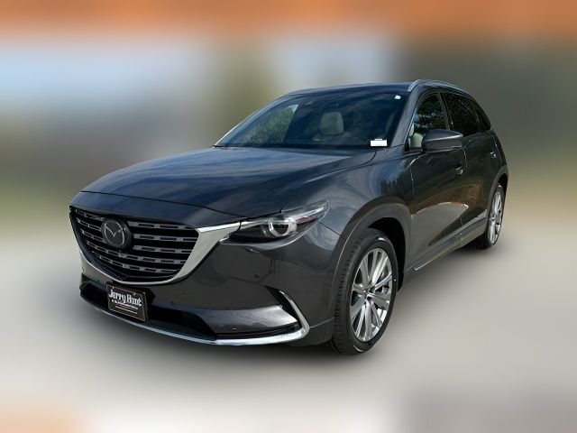 2021 Mazda CX-9 Signature