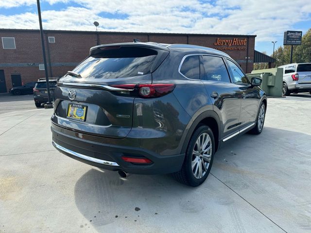 2021 Mazda CX-9 Signature