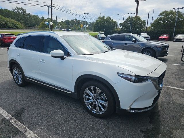 2021 Mazda CX-9 Signature