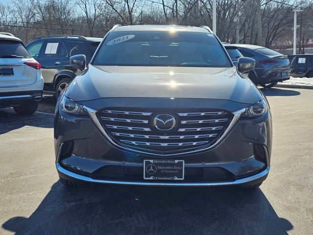 2021 Mazda CX-9 Signature