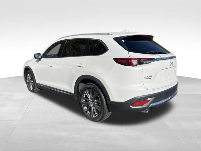 2021 Mazda CX-9 Signature