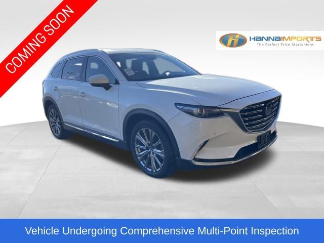 2021 Mazda CX-9 Signature