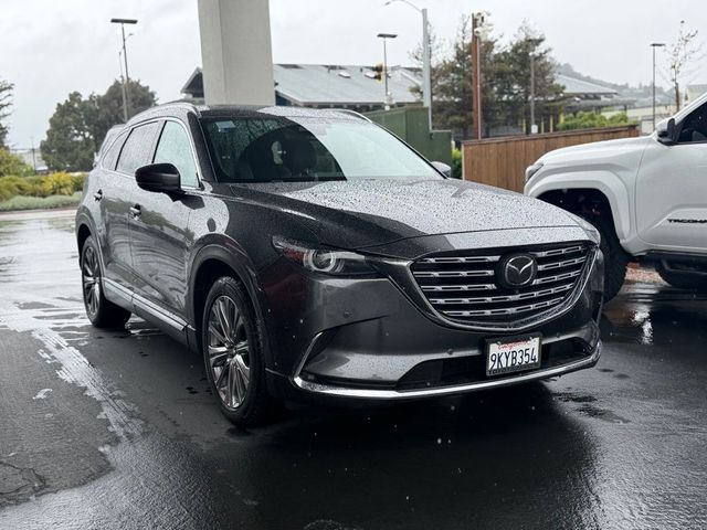 2021 Mazda CX-9 Signature