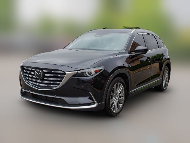 2021 Mazda CX-9 Signature