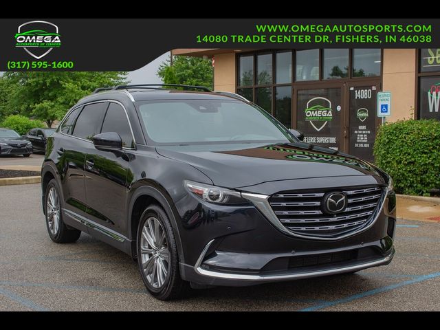 2021 Mazda CX-9 Signature