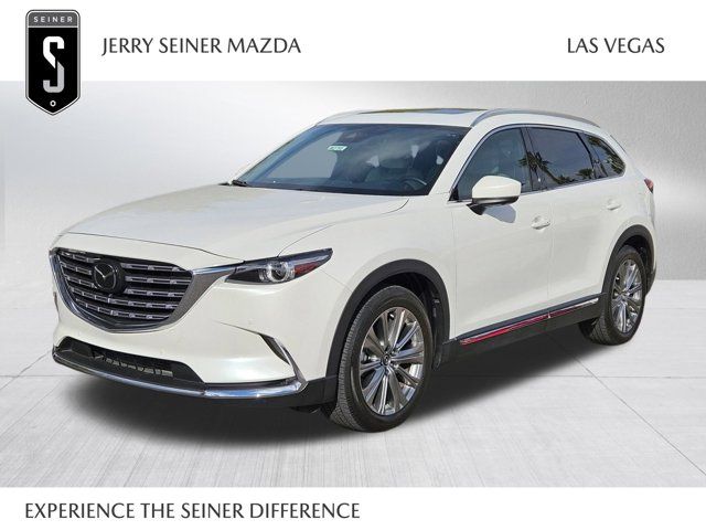 2021 Mazda CX-9 Signature