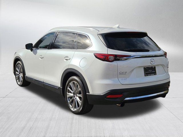 2021 Mazda CX-9 Signature