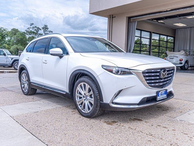 2021 Mazda CX-9 Signature