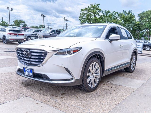 2021 Mazda CX-9 Signature