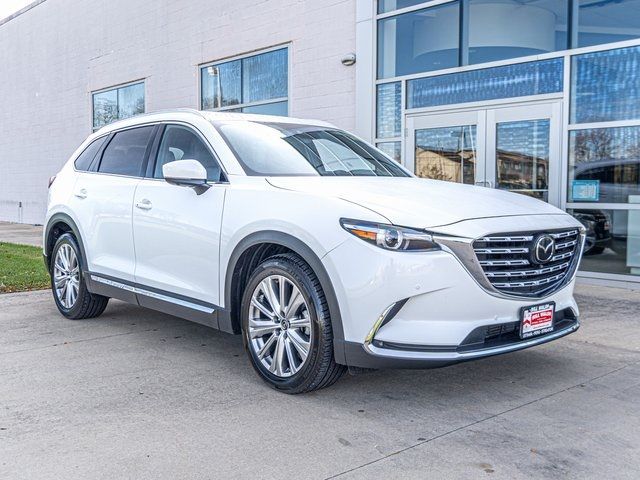 2021 Mazda CX-9 Signature