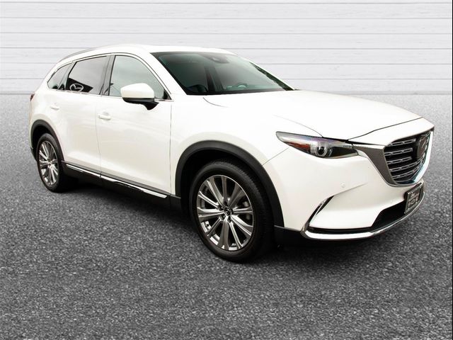 2021 Mazda CX-9 Signature