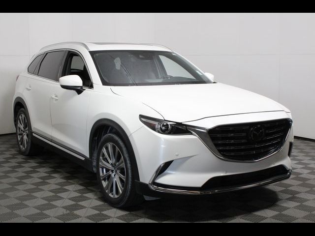 2021 Mazda CX-9 Signature