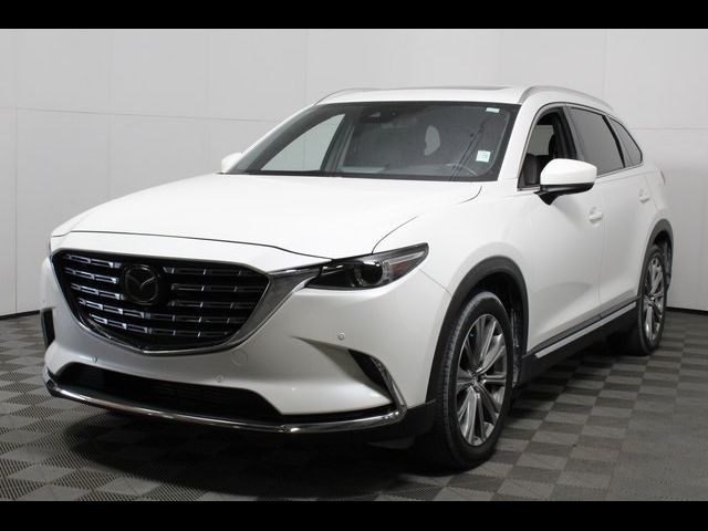 2021 Mazda CX-9 Signature