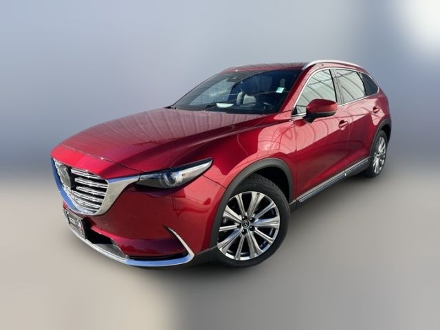 2021 Mazda CX-9 Signature