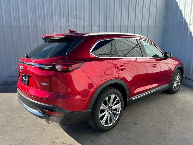 2021 Mazda CX-9 Signature