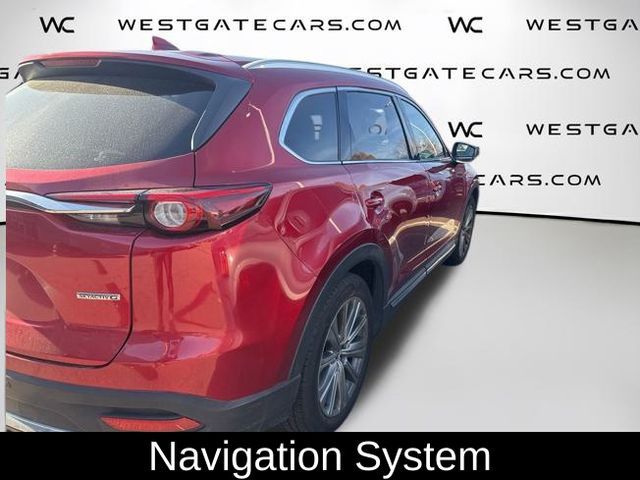2021 Mazda CX-9 Signature
