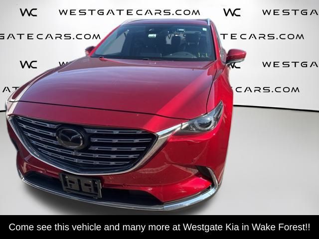 2021 Mazda CX-9 Signature