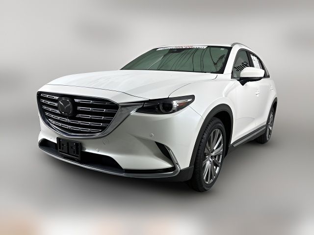 2021 Mazda CX-9 Signature