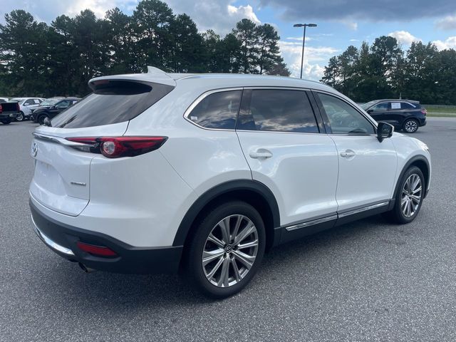 2021 Mazda CX-9 Signature