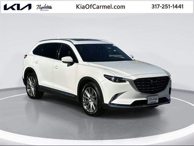 2021 Mazda CX-9 Signature