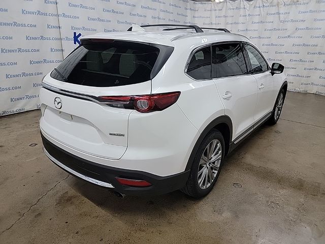 2021 Mazda CX-9 Signature