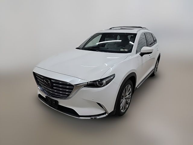 2021 Mazda CX-9 Signature