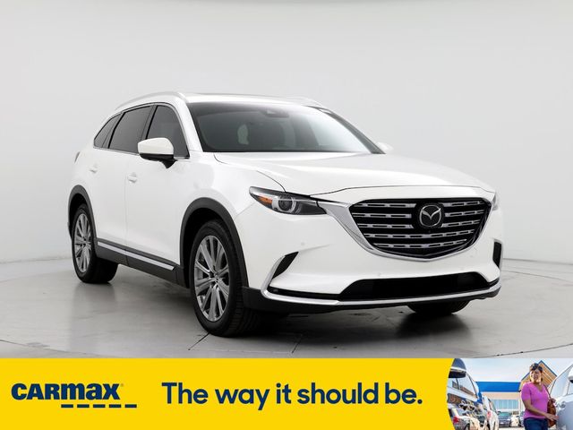 2021 Mazda CX-9 Signature