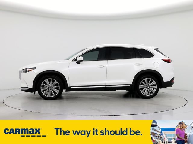 2021 Mazda CX-9 Signature