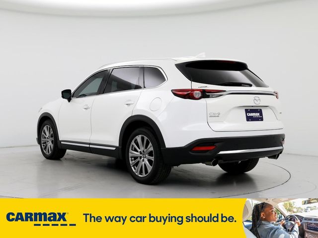 2021 Mazda CX-9 Signature