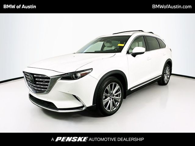 2021 Mazda CX-9 Signature