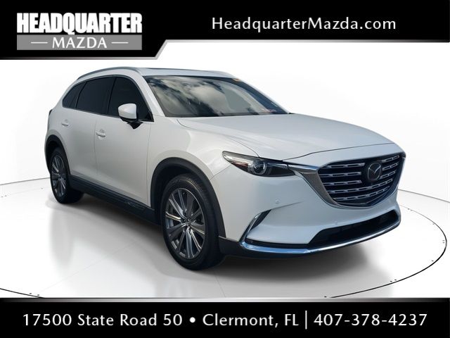 2021 Mazda CX-9 Signature