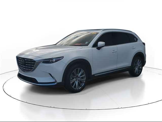 2021 Mazda CX-9 Signature