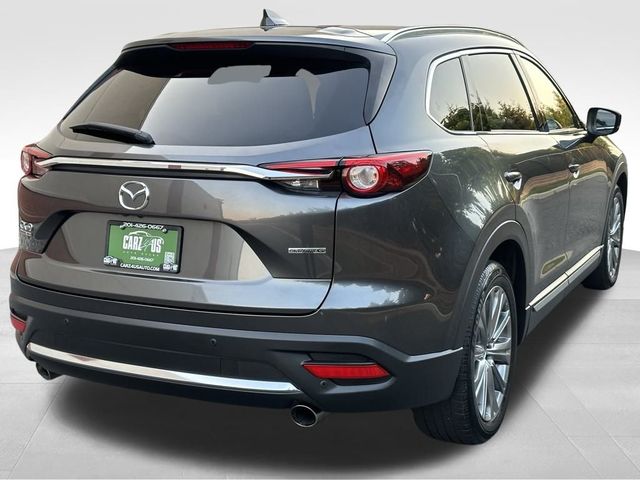 2021 Mazda CX-9 Signature