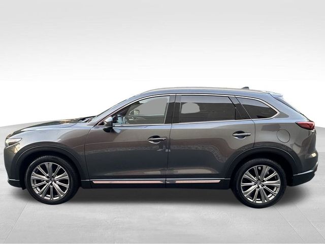 2021 Mazda CX-9 Signature