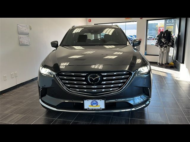 2021 Mazda CX-9 Signature