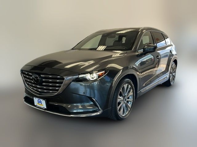 2021 Mazda CX-9 Signature