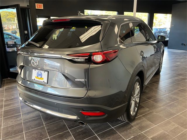 2021 Mazda CX-9 Signature