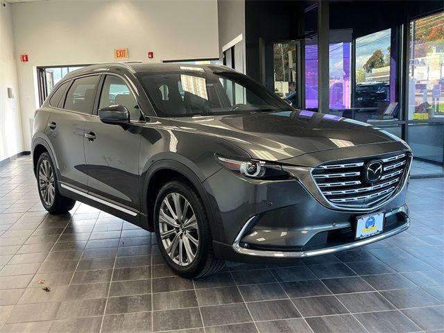 2021 Mazda CX-9 Signature