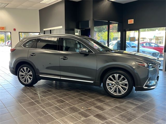 2021 Mazda CX-9 Signature