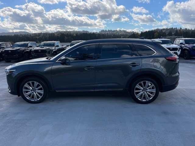 2021 Mazda CX-9 Signature