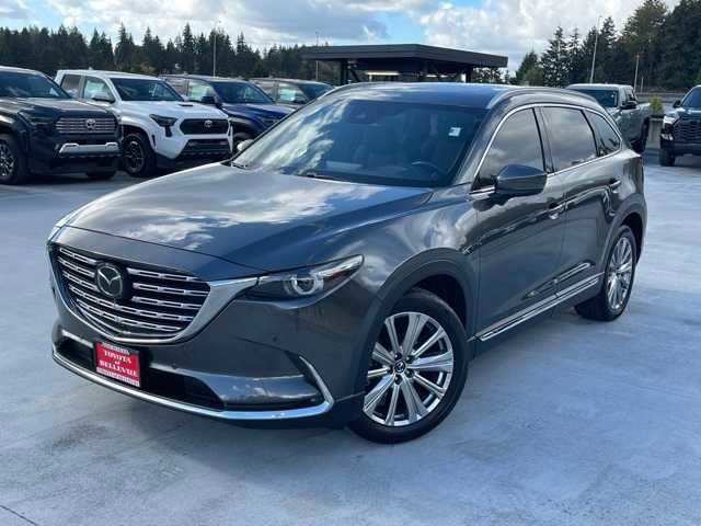 2021 Mazda CX-9 Signature