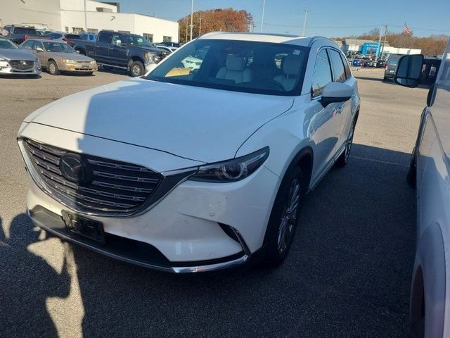 2021 Mazda CX-9 Signature